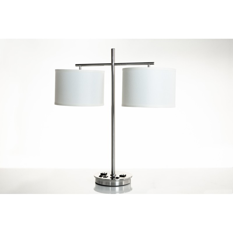 Double Table Lamp