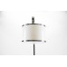 Floor Lamp with Acrylic Shade