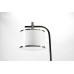 Floor Lamp with Acrylic Shade