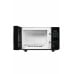 0.9 cu. ft. MicroFridge Black Microwave