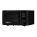 0.9 cu. ft. MicroFridge Black Microwave