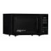 0.9 cu. ft. MicroFridge Black Microwave