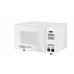 0.7 cu. ft. MicroFridge White Microwave