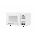 0.7 cu. ft. MicroFridge White Microwave