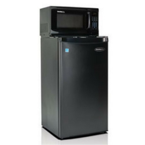 3.3 CU.FT. DANBY ONE PLUG Fridge and Microwave