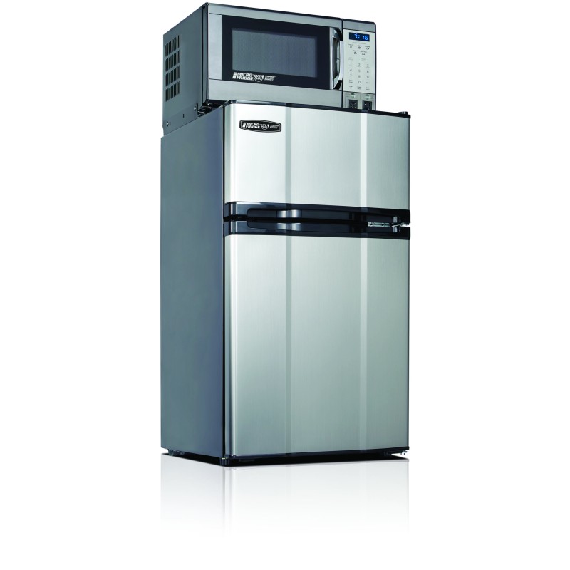 3.1 cu.ft MicroFridge Combination Unit