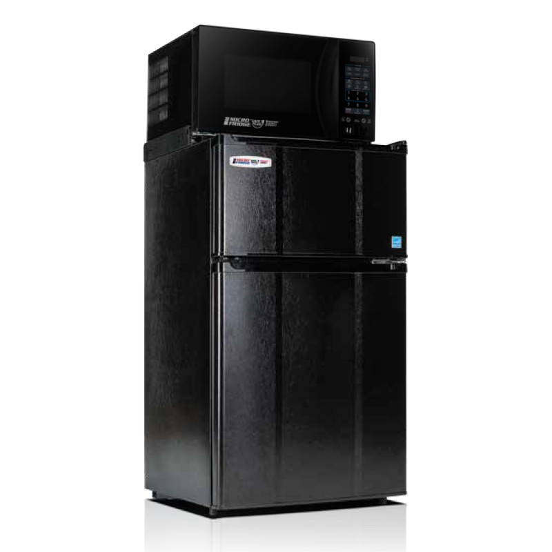 3.1 cu.ft MicroFridge Combination Unit