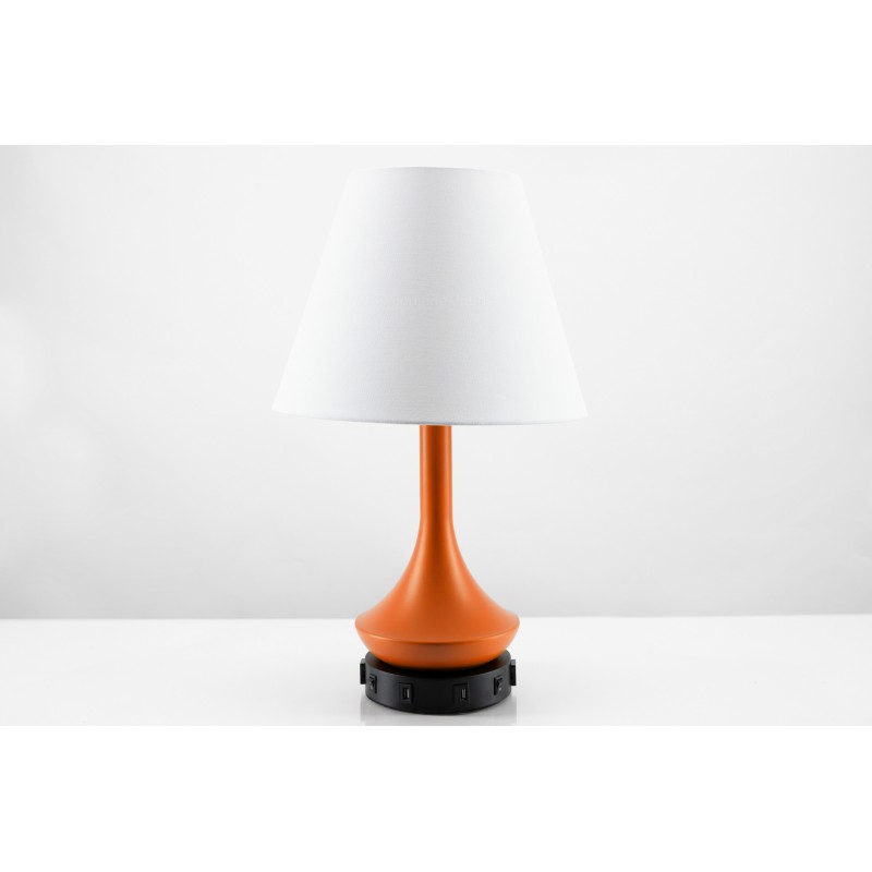 Double Table Lamp