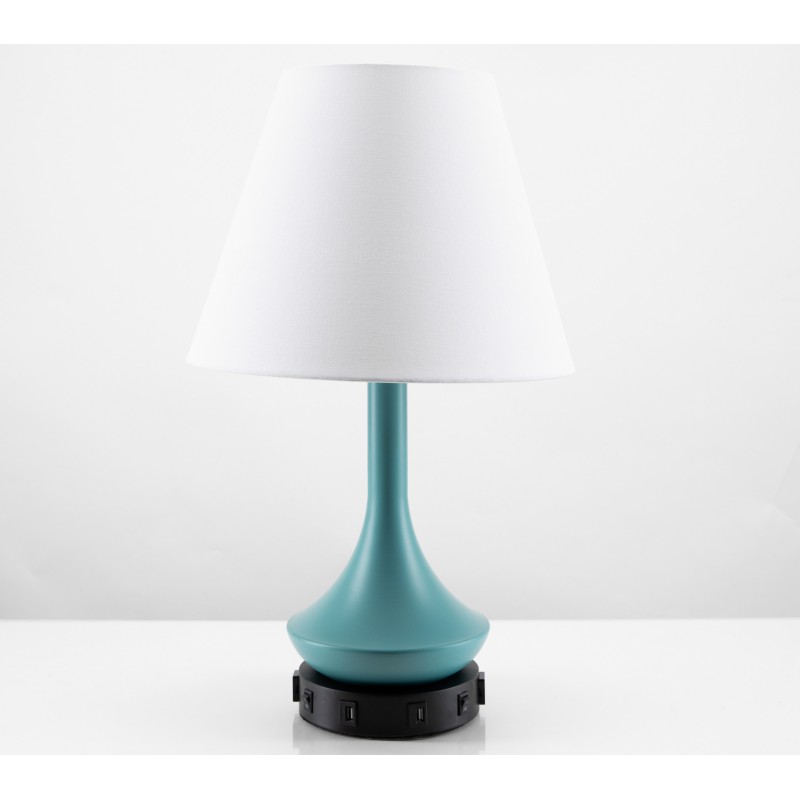 Double Table Lamp