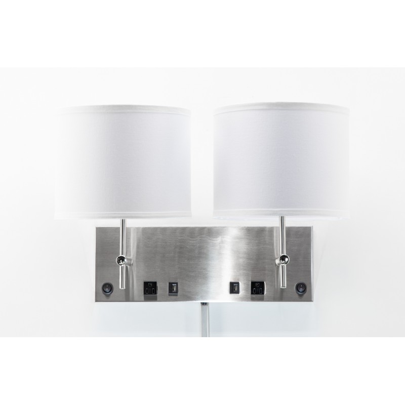 Double Wall Lamp