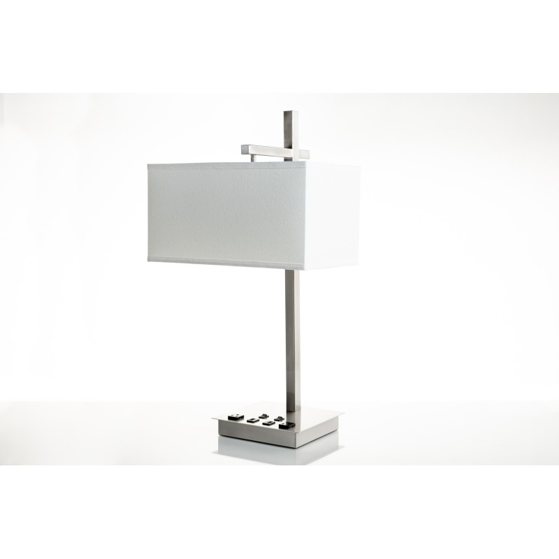 Double Desk Lamp