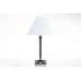 Double Table Lamp with USB Port