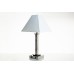 Double Table Lamp with USB Port