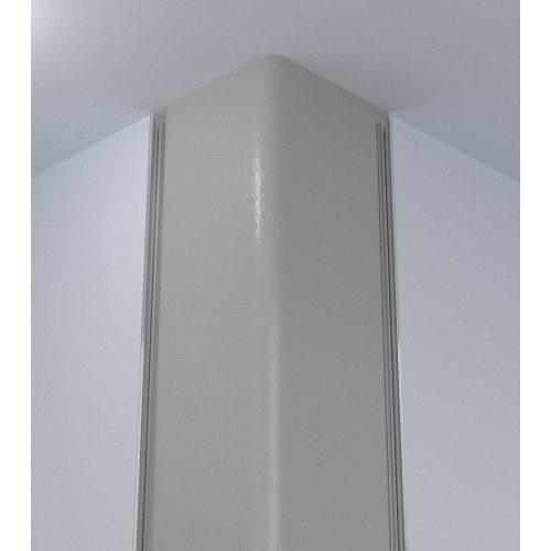 Flush Mount Fire-Rated Corner Guards