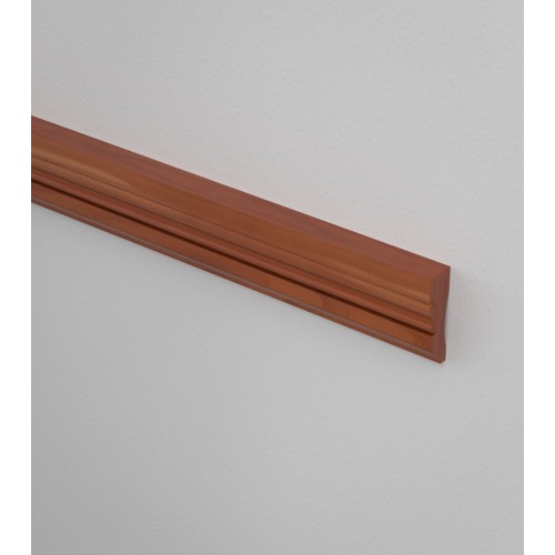 2 1/2" Profile Wood Chair Rail