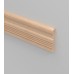 5 1/8" Profile Wood Chair Rail