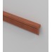 2 3/4" Profile Wood Chair Rail