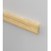 2 3/4" Profile Wood Chair Rail