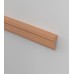 2 3/4" Profile Wood Chair Rail