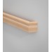 Wood Handrail with Top Grip