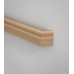 Wood Handrail with Top Grip