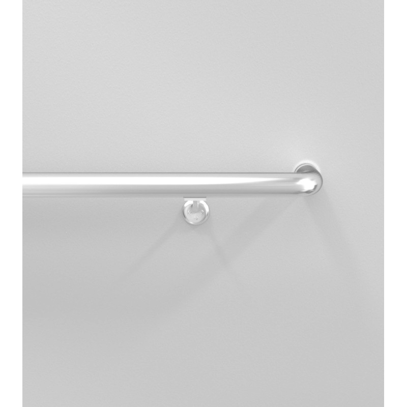 Round Stainless Steel Handrail