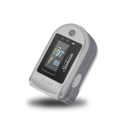 Deluxe Fingertip Pulse Oximeter