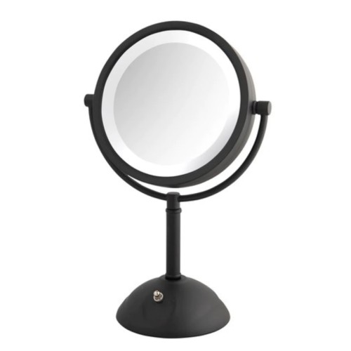 8.5" 8X-1X LED Lighted Mirror HL8808NL