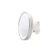 9.75" 5X LED lighted Mirror, Direct Wire