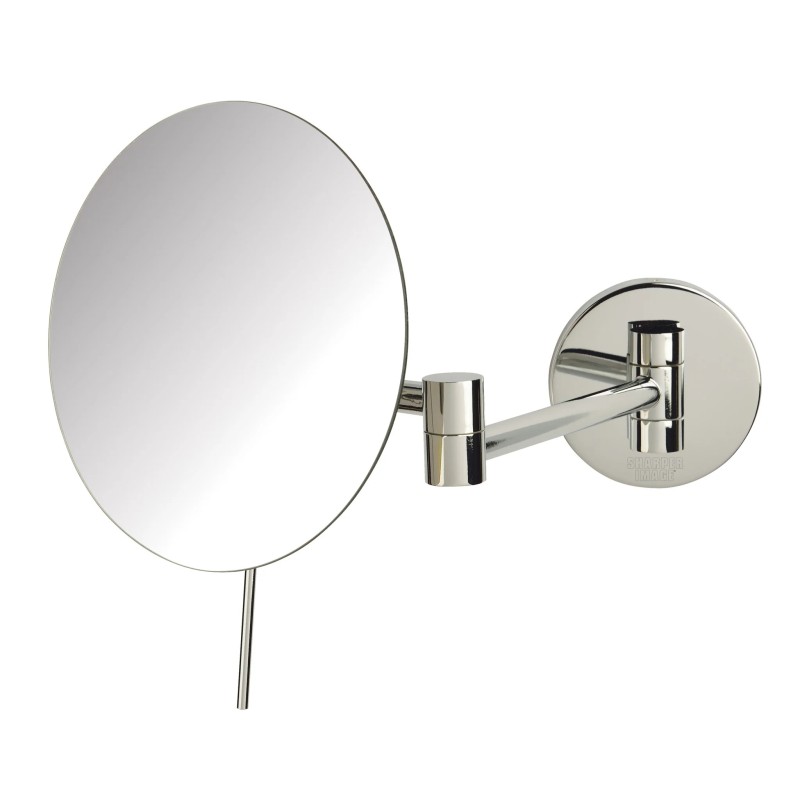 Jerdon 7.75" Wall Mirror