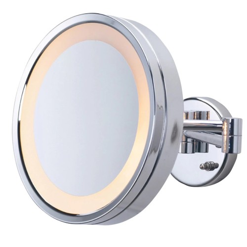 9.75" 3X Lighted Mirror