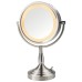 8.5" 7X-1X Lighted Mirror