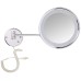 9.5" 5X LED Lighted Mirror