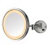 9.5" 5X LED Lighted Mirror