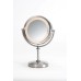 8" 6X-1X Lighted Mirror