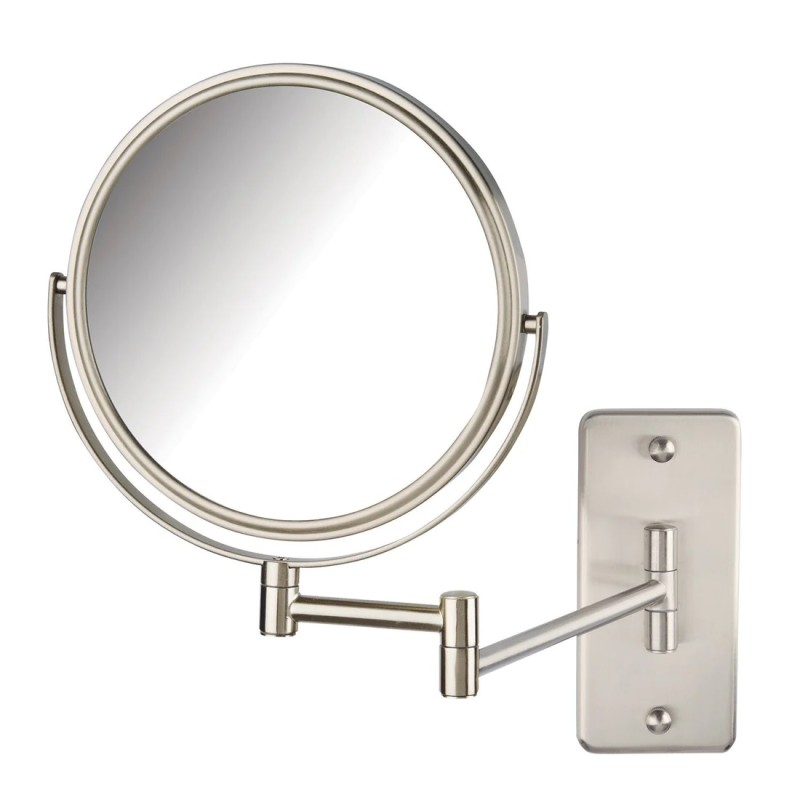 5X Wall Mounted Mirror