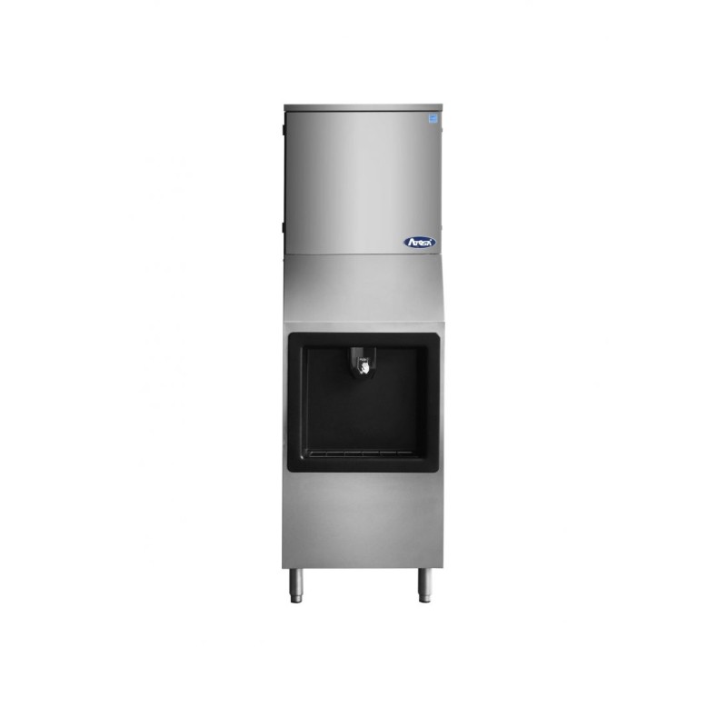 HD350-AP-161 Hotel Ice Dispenser (350 LB / 24 HR)