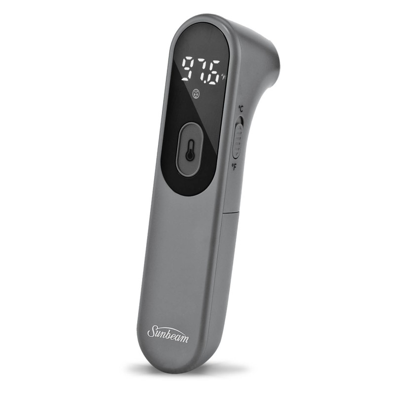 Non-Contact Forehead Thermometer with Rapid Read Technology