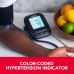 Upper Arm Blood Pressure Monitor with Voice Broadcast Technology