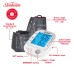 Automatic Upper Arm Blood Pressure Monitor with Voice Broadcast Technology and 2 Adjustable Cuffs