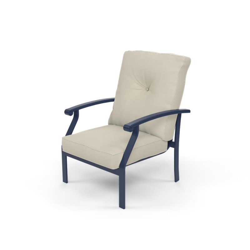 Deep Seating Lounge Chair