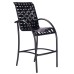 Velocity Cross Weave Bar Chair 3607CW