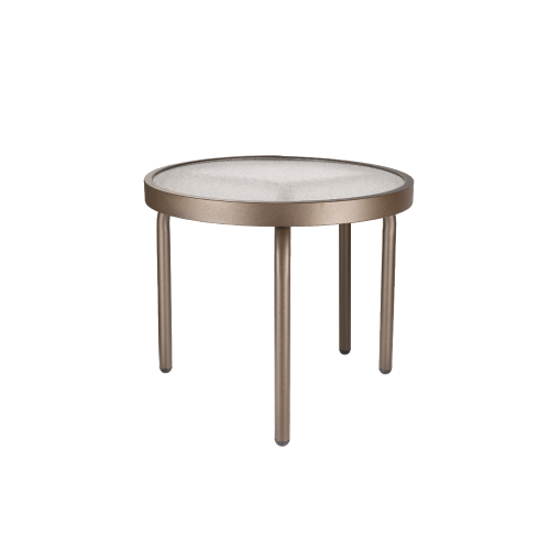 Acrylic Side Table