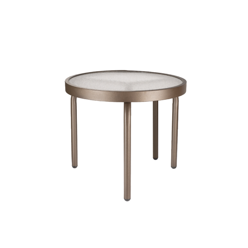 Acrylic Side Table