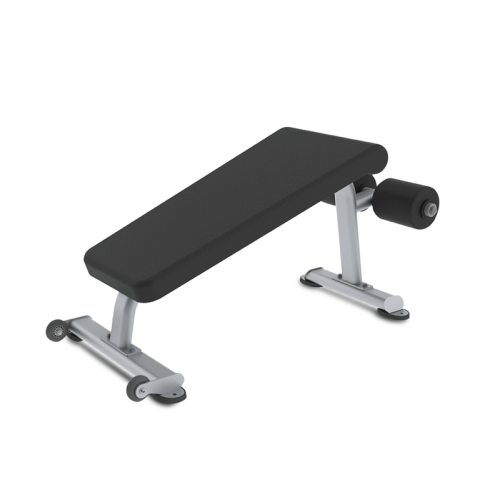 TRUE FITNESS  ABDOMINAL CRUNCH BENCH