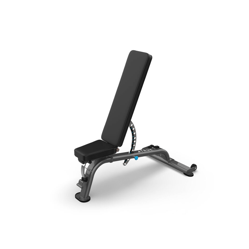 TRUE FITNESS XFW-7500 FLAT / INCLINE / DECLINE BENCH