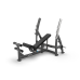 True Fitness 3-Way Press Bench With Plate Holders