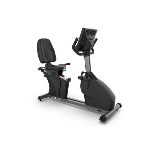 TRUE FITNESS RECUMBENT BIKE RC400