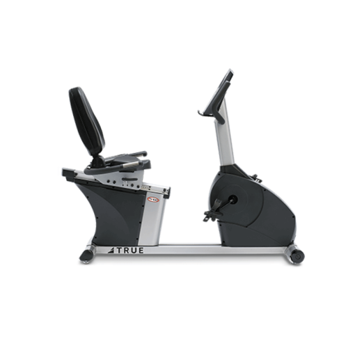 TRUE FITNESS RECUMBENT BIKE RPS100