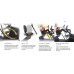 Octane Fitness xRide Recumbent Elliptical xR6000s